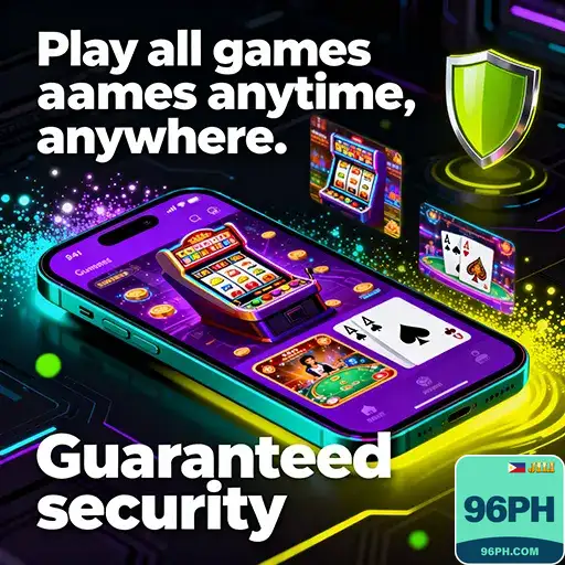 96ph App plunge into electrifying immersive experiences