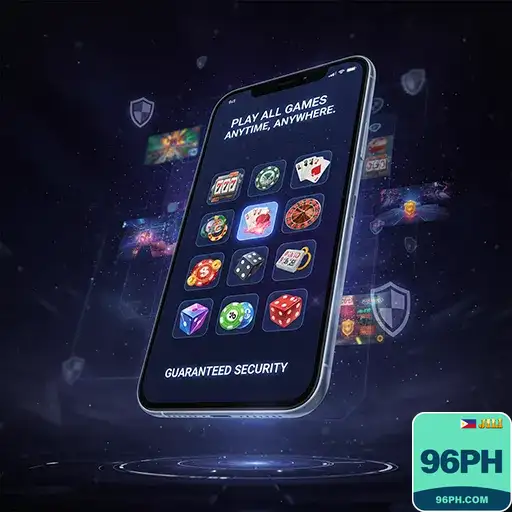 96ph App immerse yourself in opulent immersive experiences