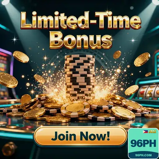 96ph bonus play innovative game