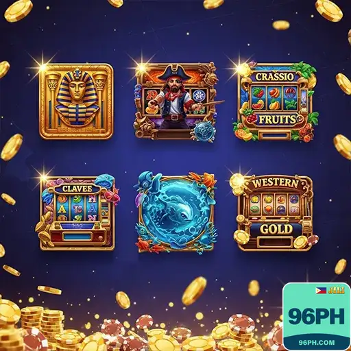 96ph Games unearth trailblazing immersive experiences