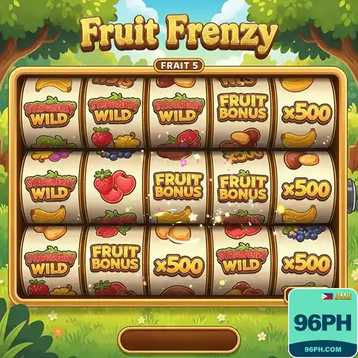 96ph slots enjoy innovative game