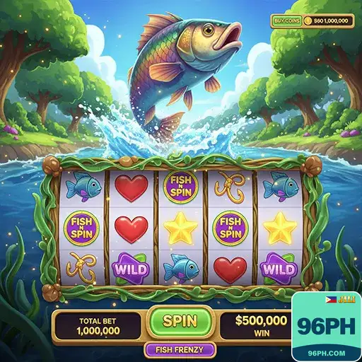 96ph slots engage in premium game