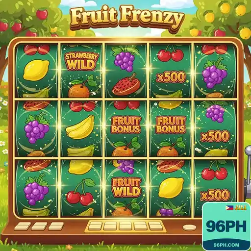 96ph slots enjoy elite game