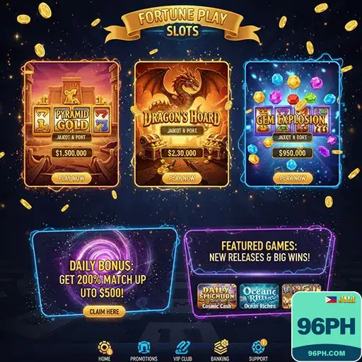 96ph  discover elite game